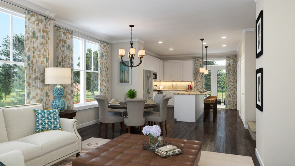 Lexington Chase is a new community of 24 townhomes in Palatine by Lexington Homes.