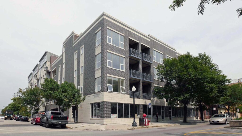 Waterton Acquires 81Unit Apartment Community in Chicago’s West Loop