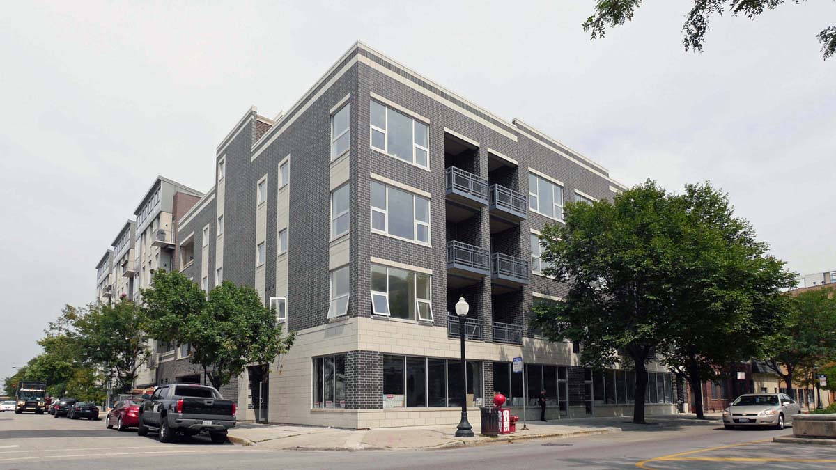 Waterton Acquires 81Unit Apartment Community in Chicago’s West Loop