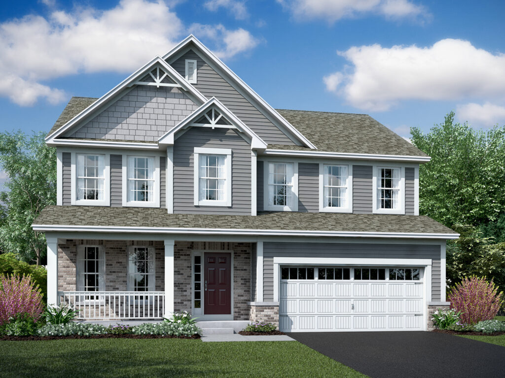 M/I Homes will unveil a new decorated model home at Hunter’s Crossing, a single-family home community in Channahon, Ill., at a celebration event on May 4.