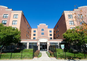 The Habitat Company has just acquired East Park SRO and started a renovation project that's scheduled to be completed next May.