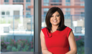 Teresa Del Toro, a Baird & Warner agent, regularly works with Spanish-speaking clients. Photo: Chicago Agent