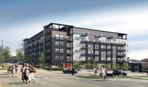 Kass Management's recent property management assignments include McGovern House, a newly built 73-unit luxury apartment community in Highland Park, Ill.