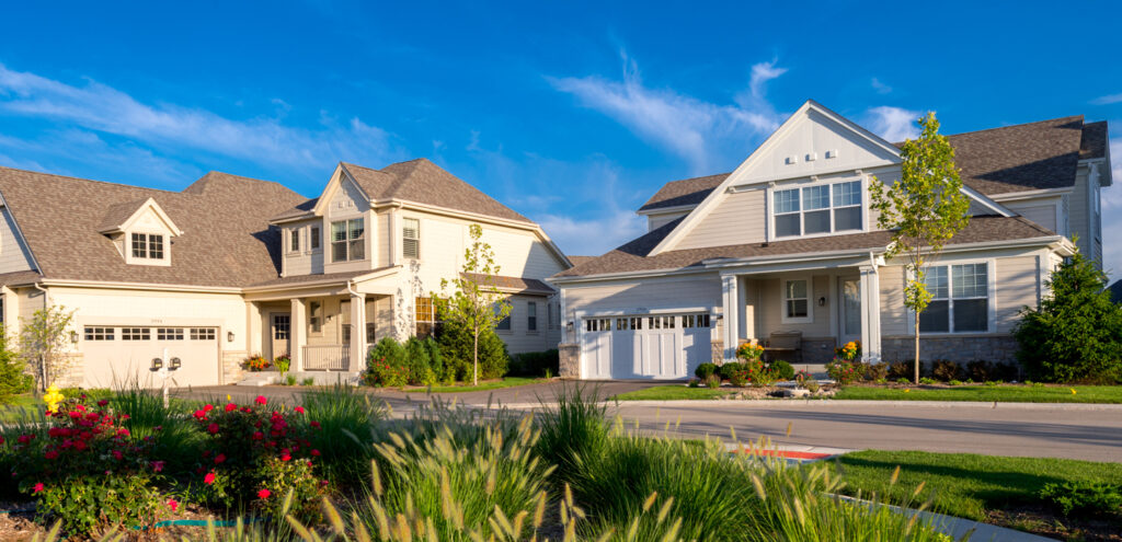 Westgate at The Glen in Glenview by Edward R. James Companies has been one of the top-selling suburban communities in the Chicago area in recent years.