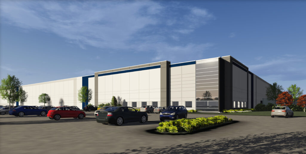 Chicago-based HSA Commercial Real Estate has executed a 372,181-square-foot lease with GEODIS Logistics LLC at its new Commerce Farms V industrial building in Lebanon, Tenn., a suburb of Nashville.