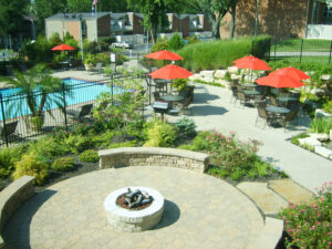 Fieldpointe of St. Louis received the Property of the Year award at the St. Louis Apartment Association’s 2017 Rising Star Awards.