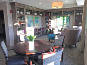 Grandbrier Library