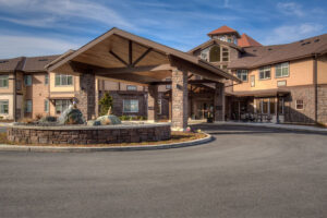 Completed in 2014, Quail Park of Lynnwood currently features a three-story building with a total of 130 independent, assisted living and memory care residences. CA Senior Living is leading a two-phase expansion to nearly double the number of independent and assisted living residences.