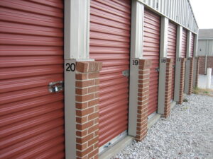 Self-storage still has room to grow, according to a recent Marcus & Millichap report. (Credit: Scott Meyers/Flickr)