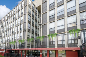 The Habitat Company has acquired and assumed property management of Eastwood Garden Apartments in Chicago's Englewood neighborhood.