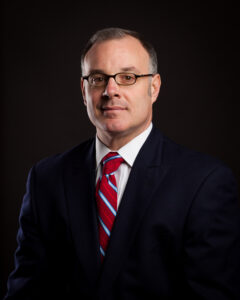Eric Myers, Transwestern executive vice president of agency leasing
