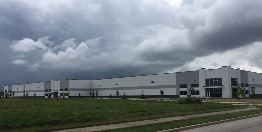 HSA Commercial Real Estate has executed a 55,500-square-foot lease with global logistics provider Kuehne + Nagel at Gateway Industrial IV, HSA’s new 151,220-square-foot distribution center within the Gateway Business Park in Plainfield, Ind.