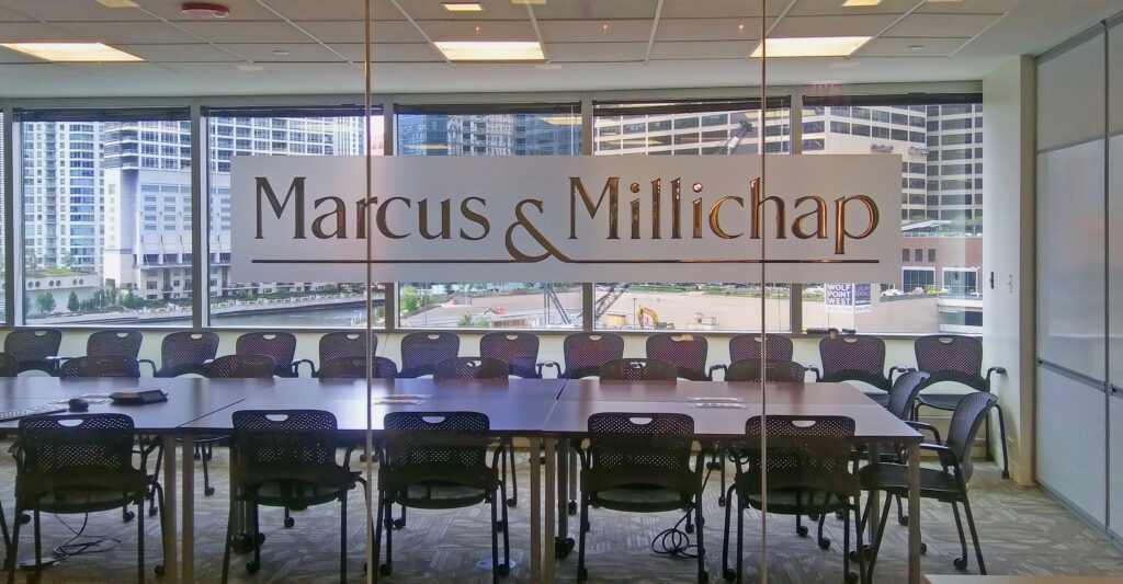  Marcus & Millichap is expanding its downtown Chicago office by 6,000 square feet as the firm brings on additional investment sales professionals.