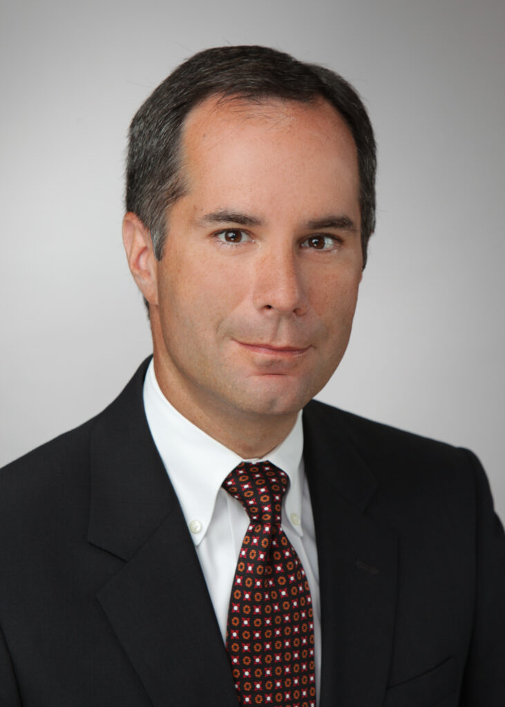 Matt Fiascone, president of The Habitat Company 