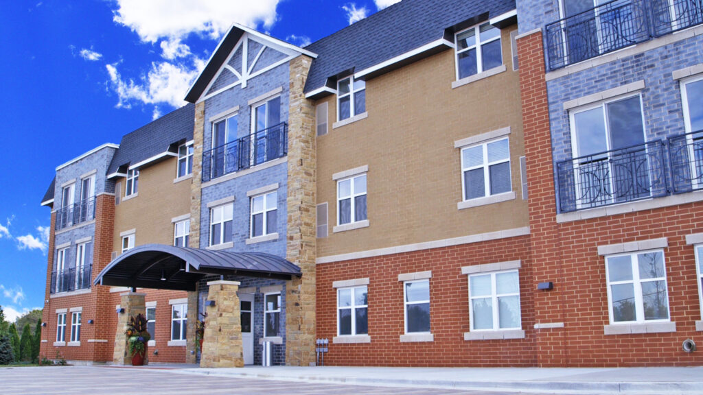 Located at 407 W. 63rd St., Aspired Living of Westmont has 73 independent and assisted living apartments, as well as 34 memory care studios.