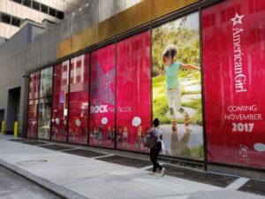 Working in a landmark-status building like 75 Rockefeller Plaza, where Englewood Construction is relocating American Girl's New York City flagship store, can come with special challenges and considerations. 