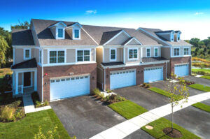 Northbrook-based Red Seal Homes has opened a new sales center and decorated townhome model at Provenance, a community of single-family homes, duplexes and townhomes in the Northbrook area of unincorporated Cook County, Ill.