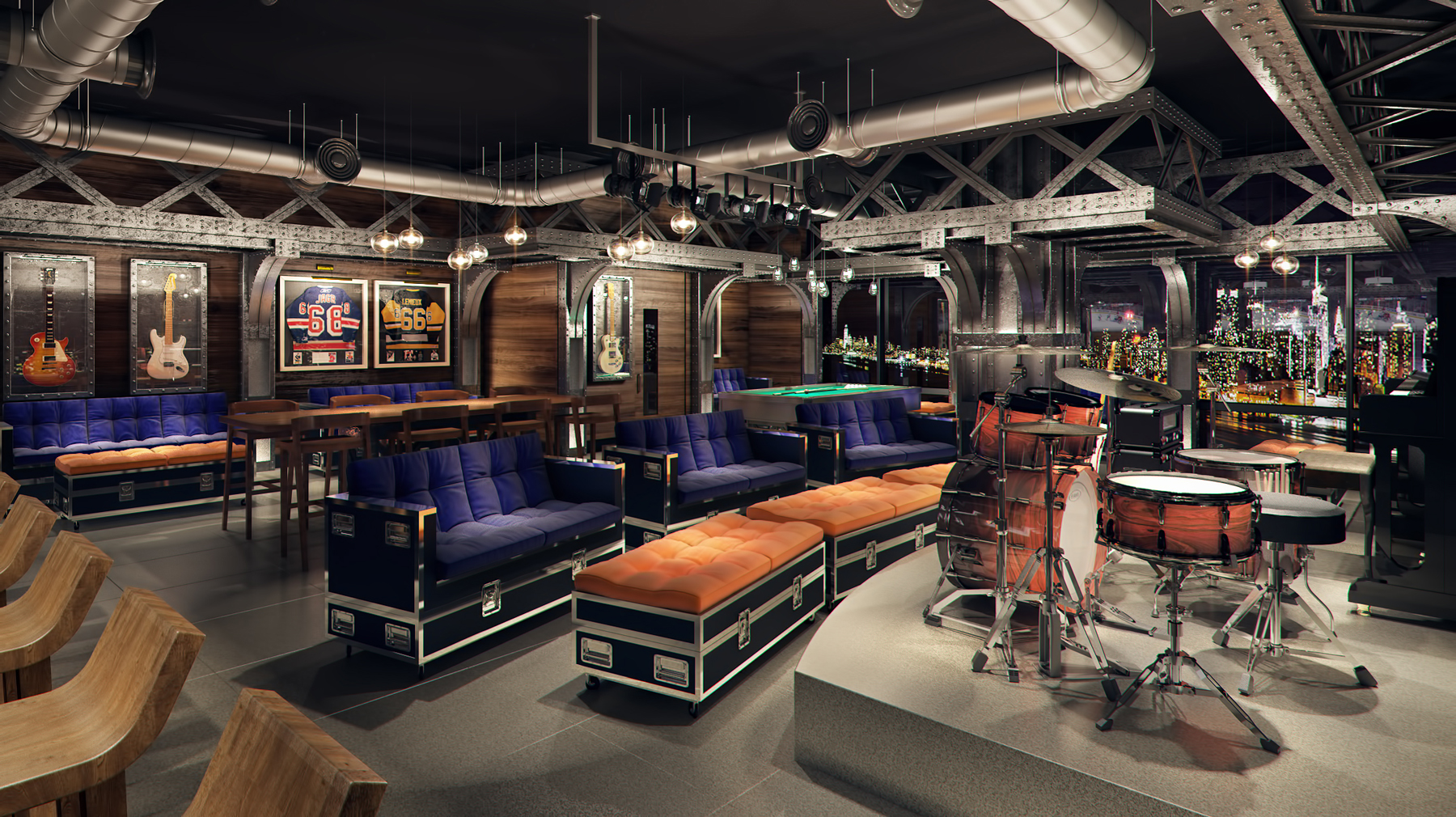 Upscale Rental Spoke Opens Along Chicago’s Hipster Highway Taylor Johnson