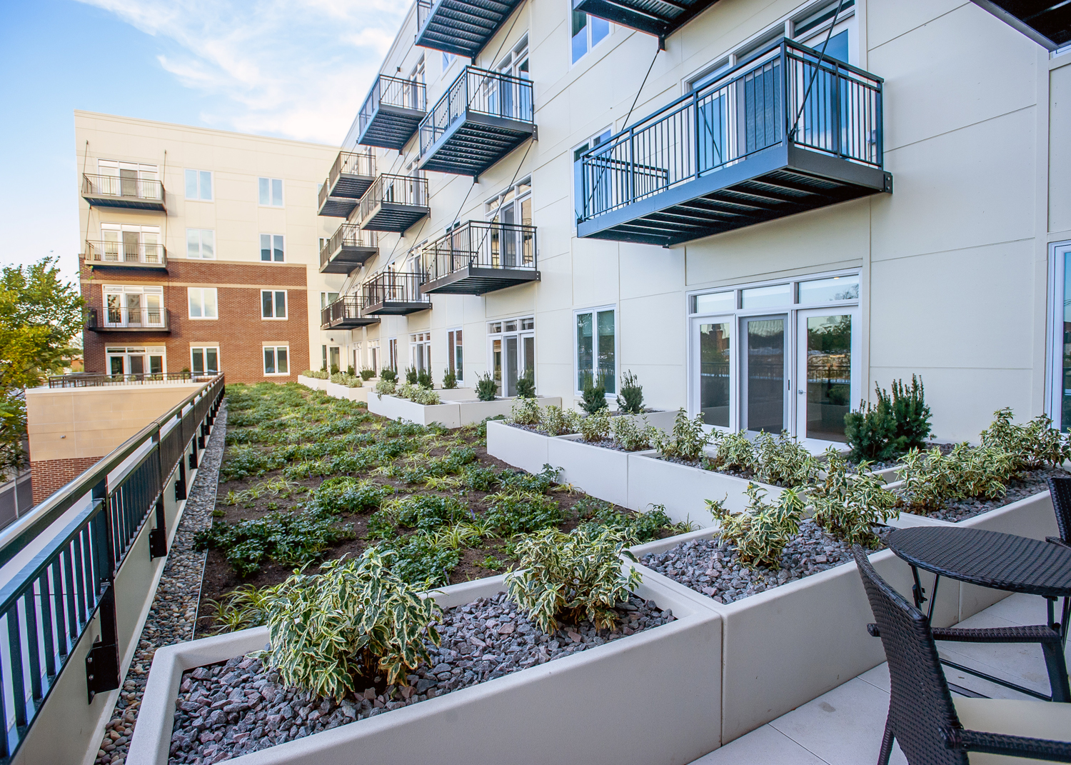 RMK Management Corp. Announces LEED Gold Certification at The