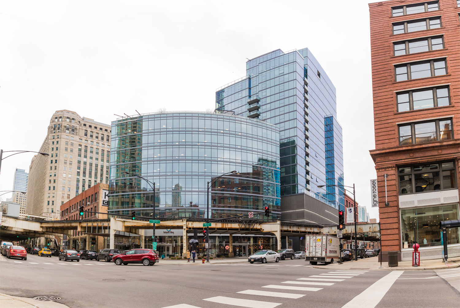 HUBBARD221 in Chicago’s River North Reaches 65 Percent Leased Milestone in 5 Months Taylor Johnson