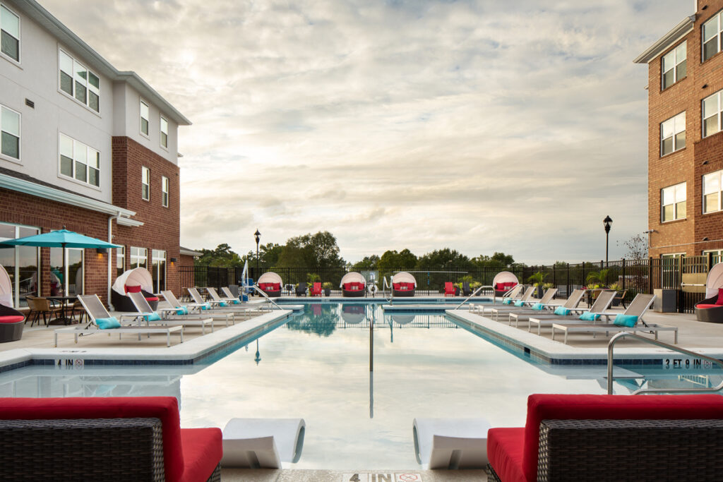 CA Ventures Rebrands Tuscaloosa, Ala., Student Housing Community as