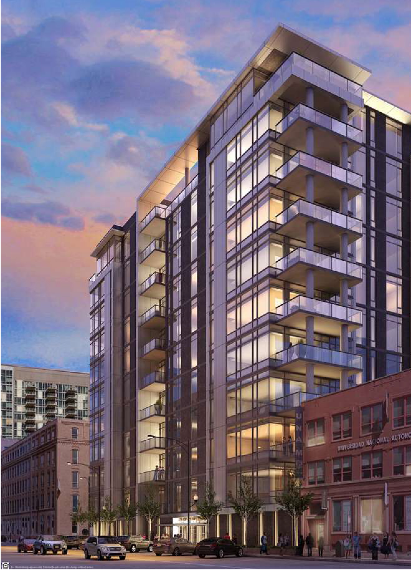 Belgravia Group Tops Off AwardWinning Three Sixty West Luxury