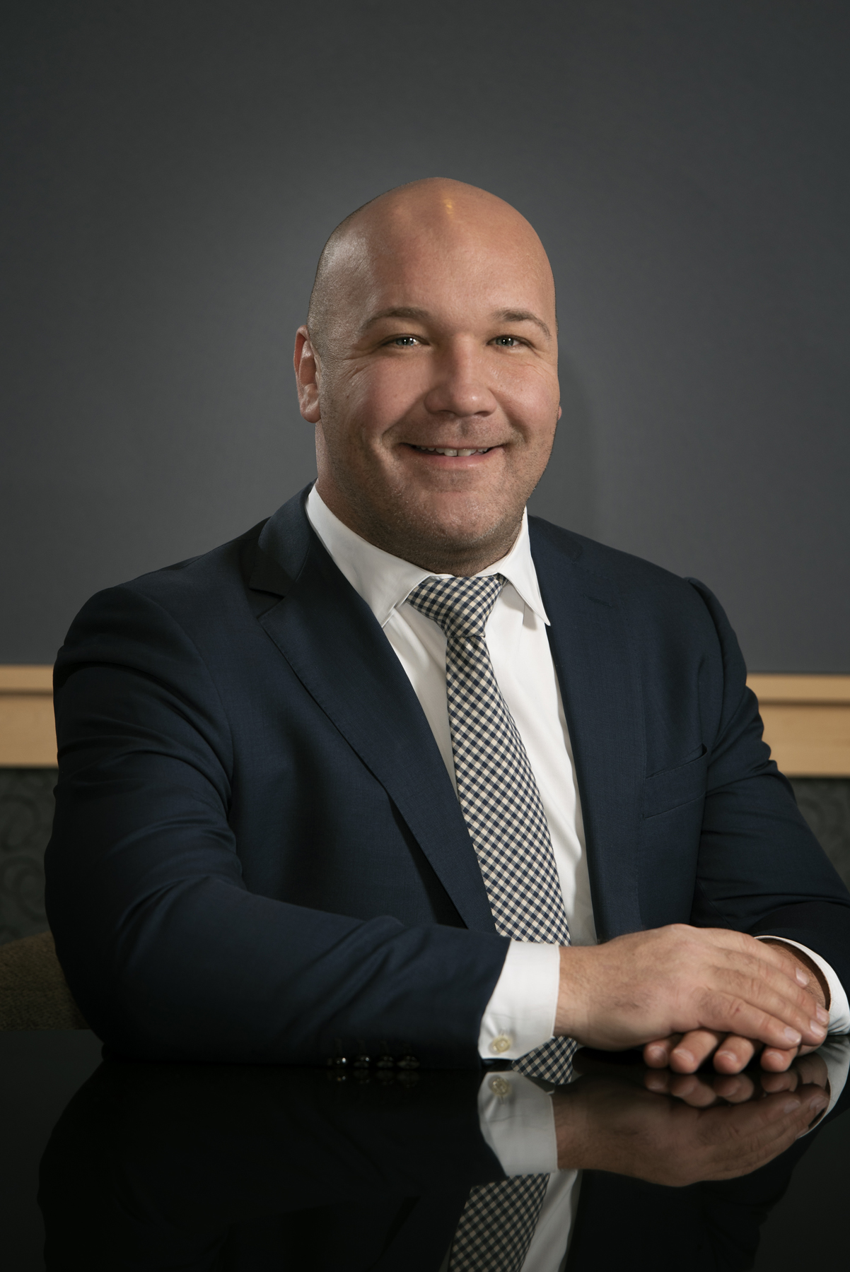 Englewood Construction Scores Touchdown with New Hire Casey Urlacher