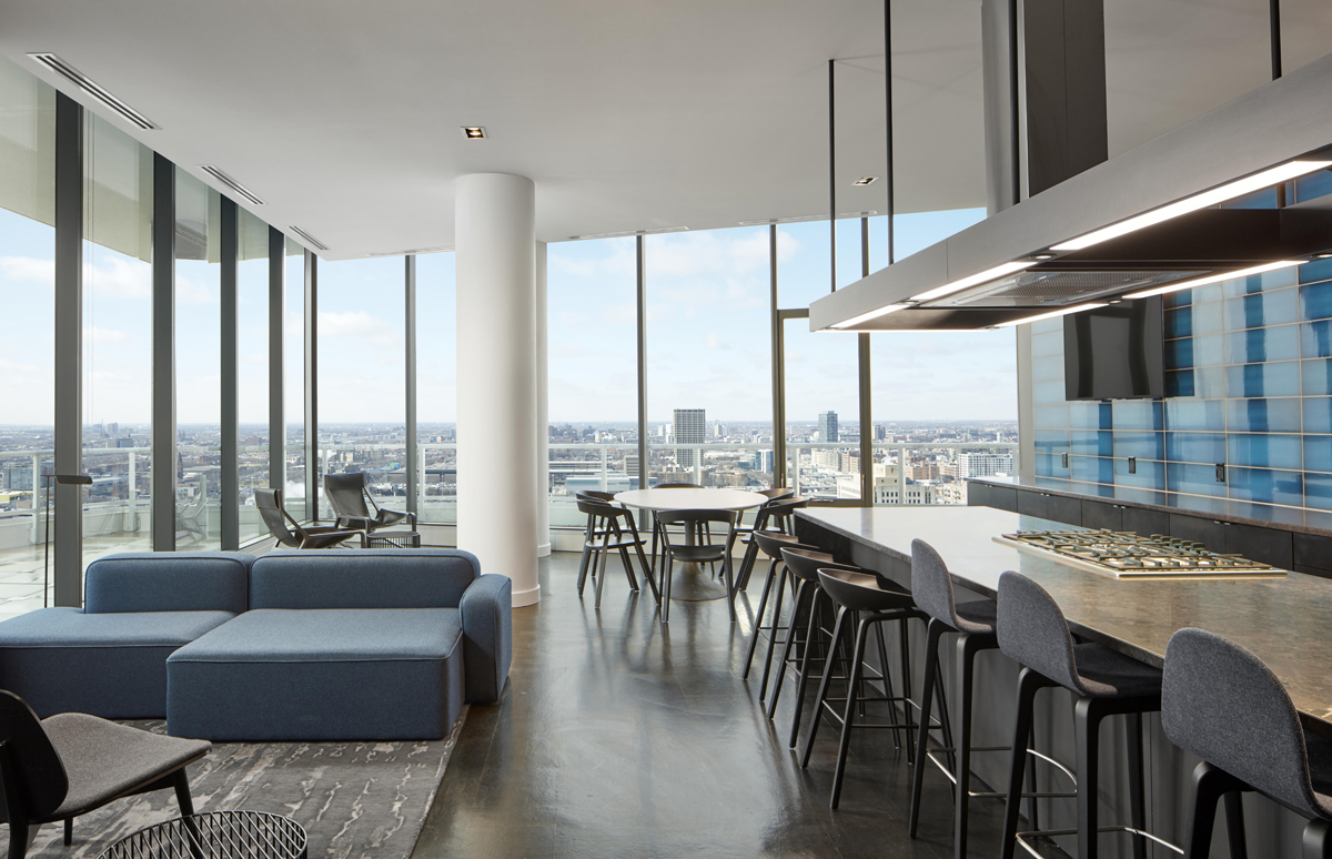 Penthouse Level Amenities preview