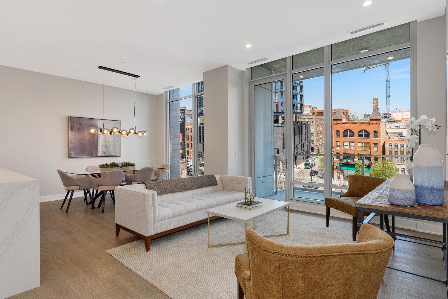 Belgravia Group Debuts Models, First Moveins At AwardWinning