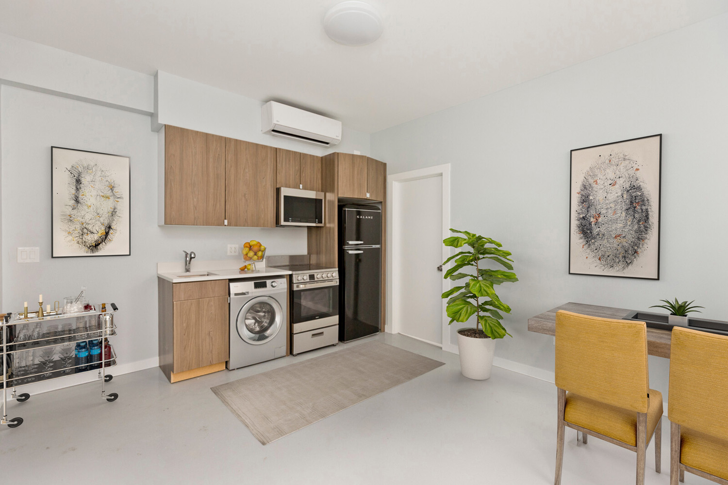 Spaces Real Estate Announces Start of PreLeasing at The Darlington