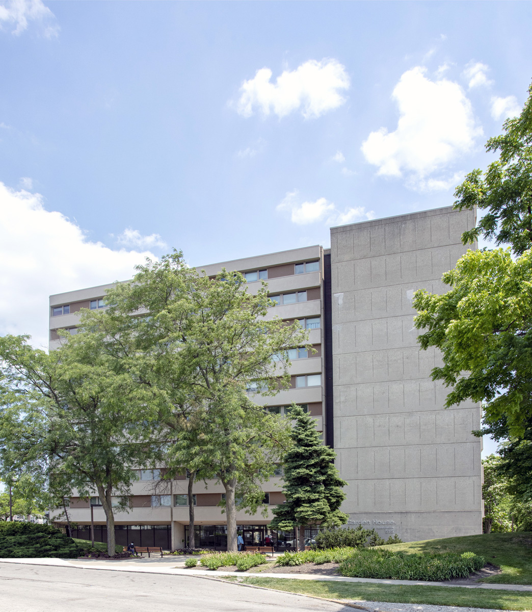 Evergreen Real Estate Group Completes Renovation of Garden House of