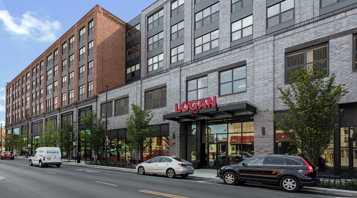 Fifield Cos. Achieves 75PercentLeased Milestone at Logan Apartments