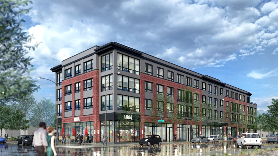 McHugh Construction’s Eye For Cost Savings Helps Bronzeville Project A