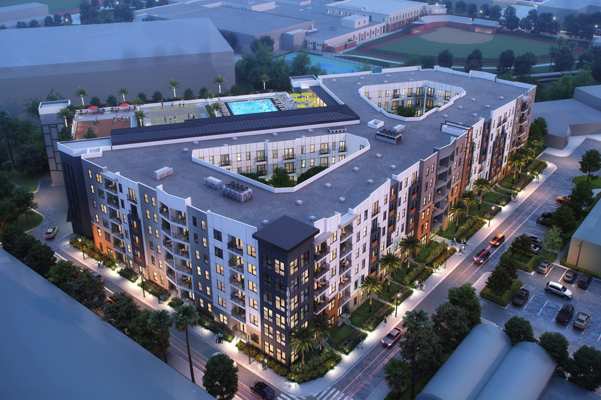 Wingspan Development Group and ABC Capital Corp. Break Ground on NICHE