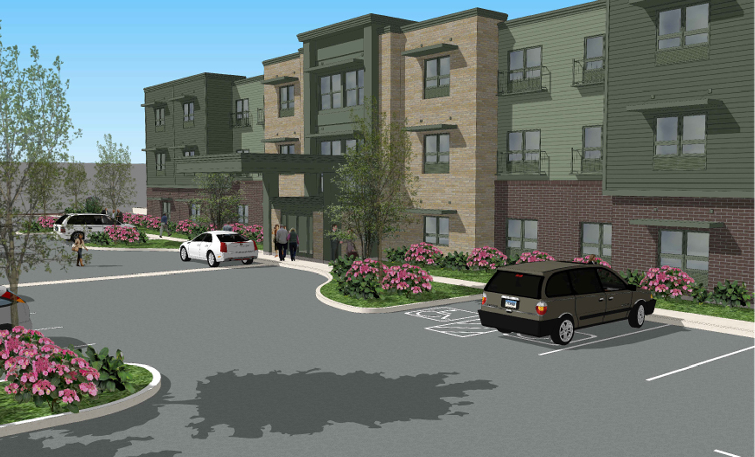 Evergreen Real Estate Group to Develop 120Unit Assisted Living