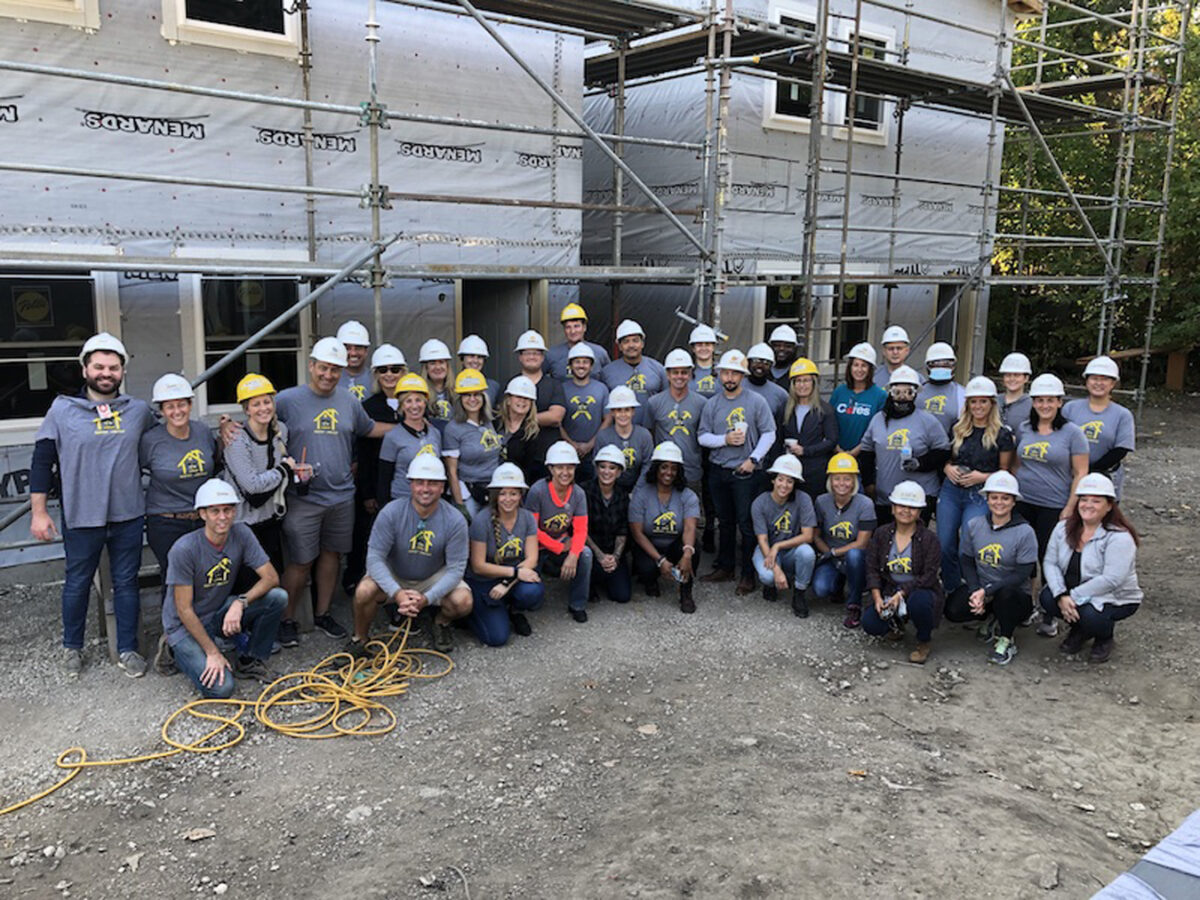 Baird & Warner Announces 500,000 Donation to Habitat for Humanity