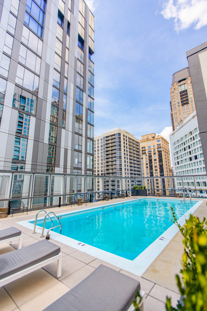 Luxury Apartment Buildings With Rooftop Pools preview