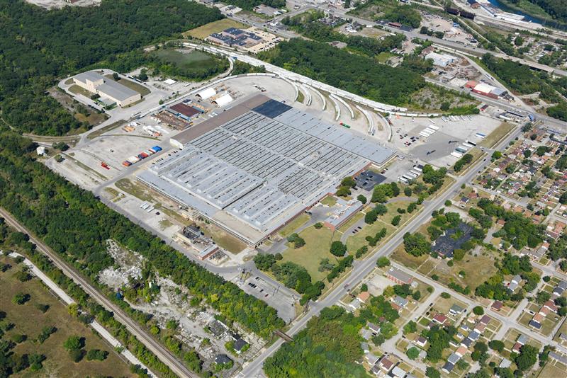 NAI Hiffman Brokers Sale of 1 MillionSquareFoot Industrial Property
