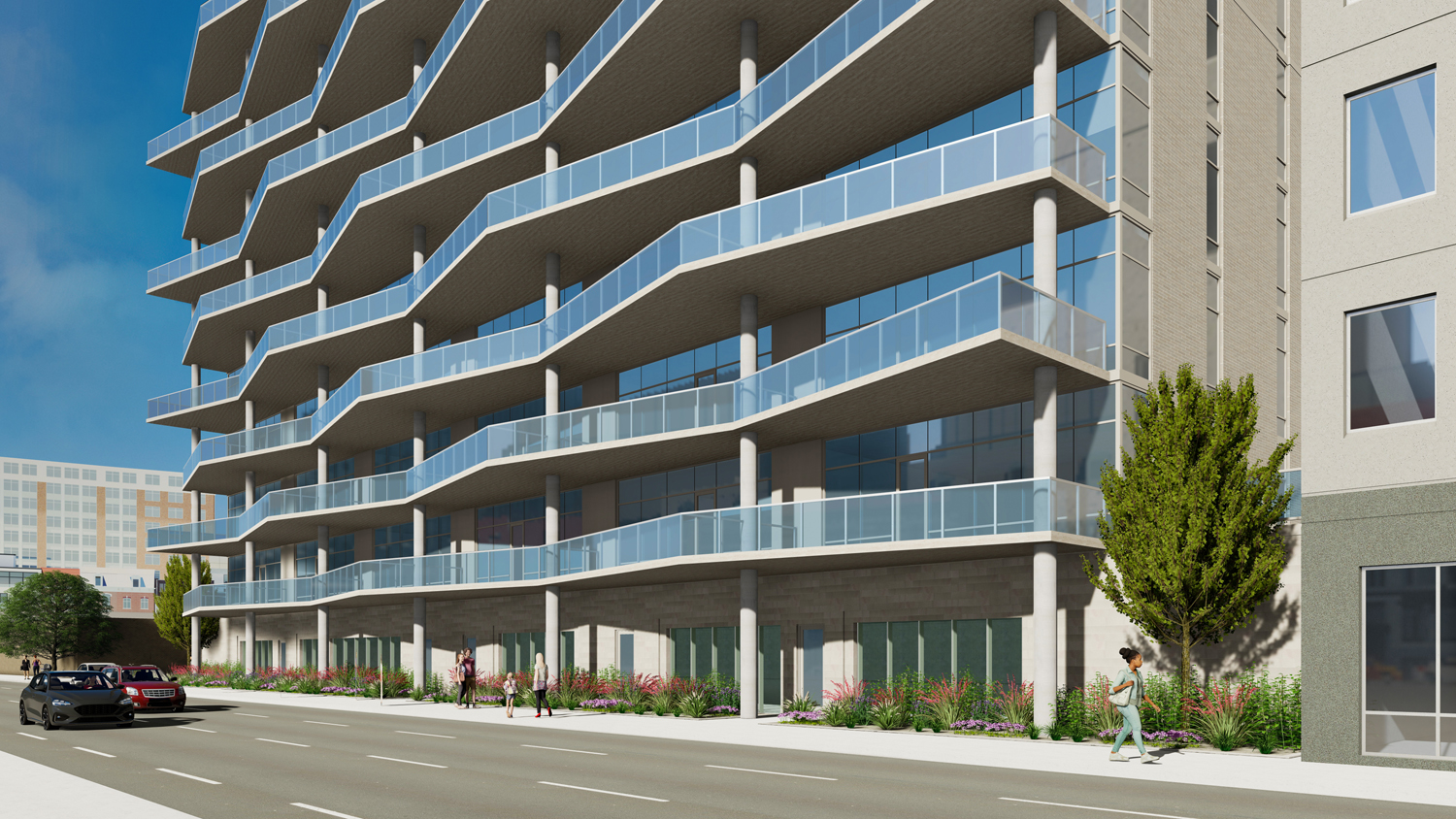 Belgravia Group Announces New West Loop Condominium Building CAX