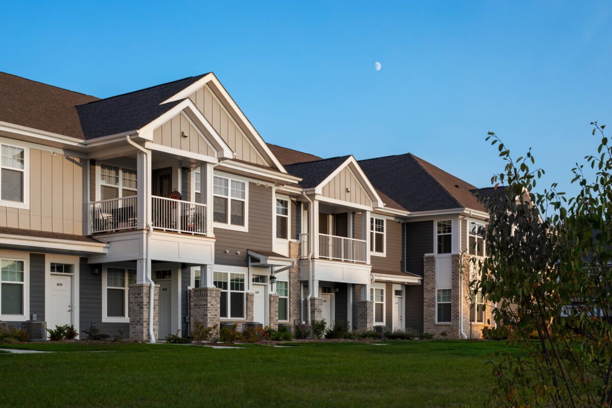 EQT Exeter’s U.S. Multifamily Team Acquires 380unit Reserve Randall