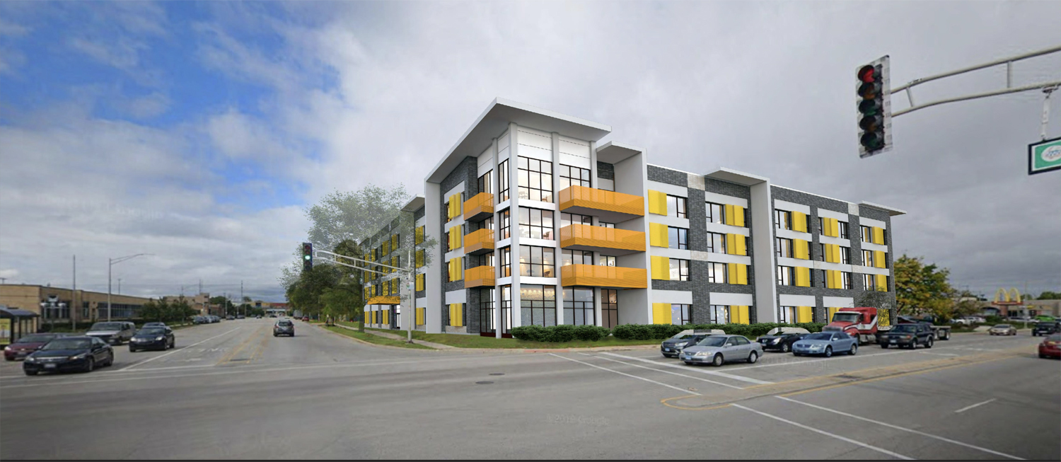 Evergreen Real Estate Group Breaks Ground on Affordable Senior Housing