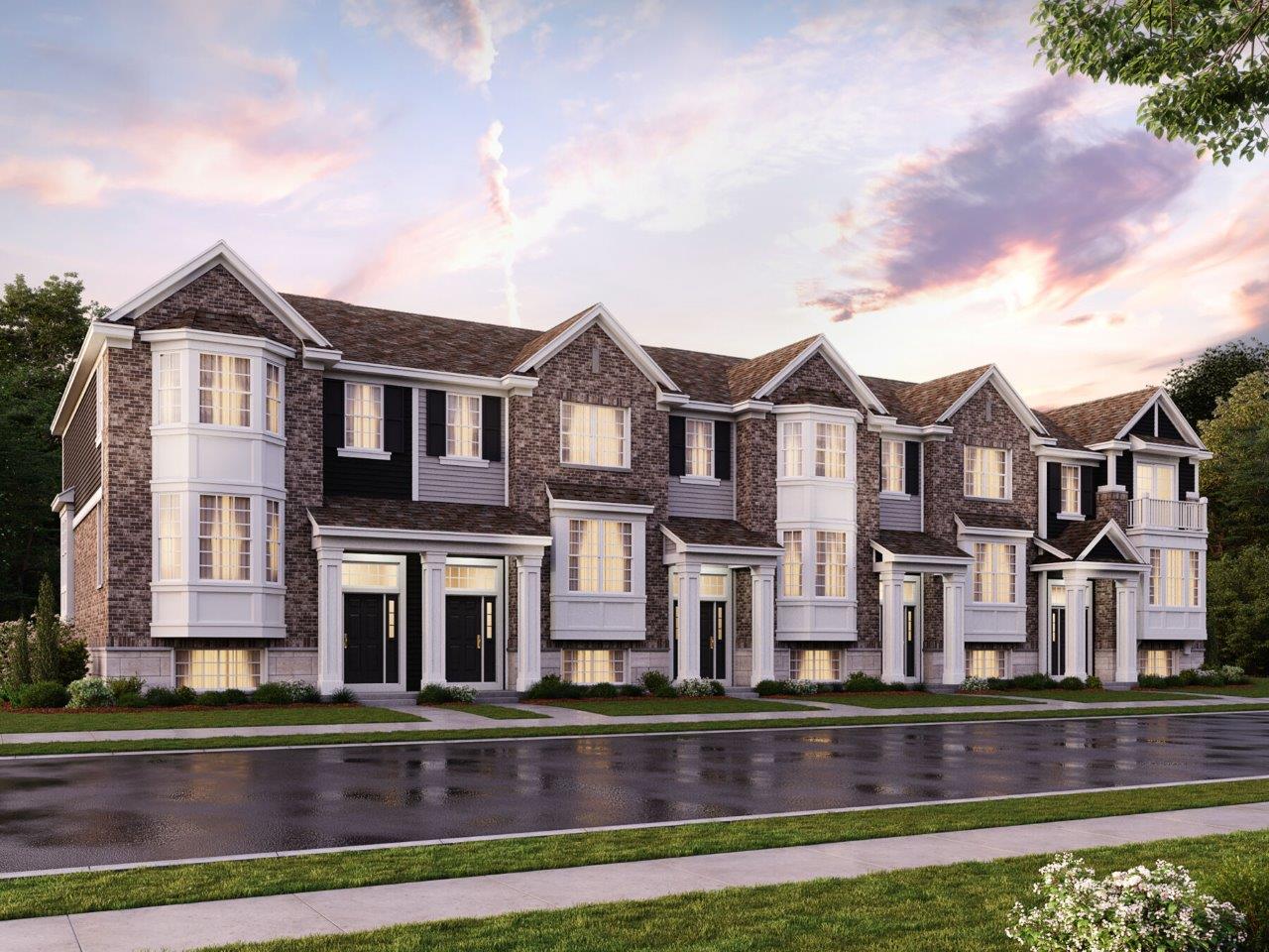 Coming Soon M/I Homes Introduces Metro East and Halston Market