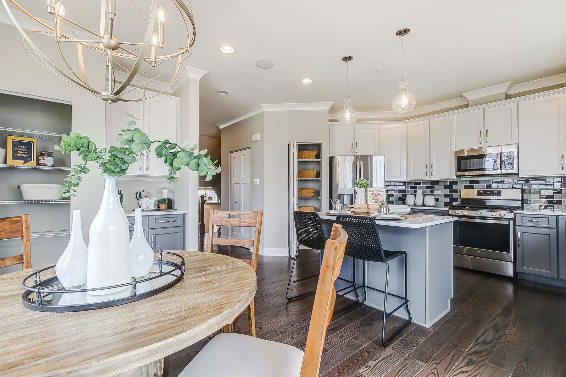 Coming Soon M/I Homes Introduces Metro East and Halston Market