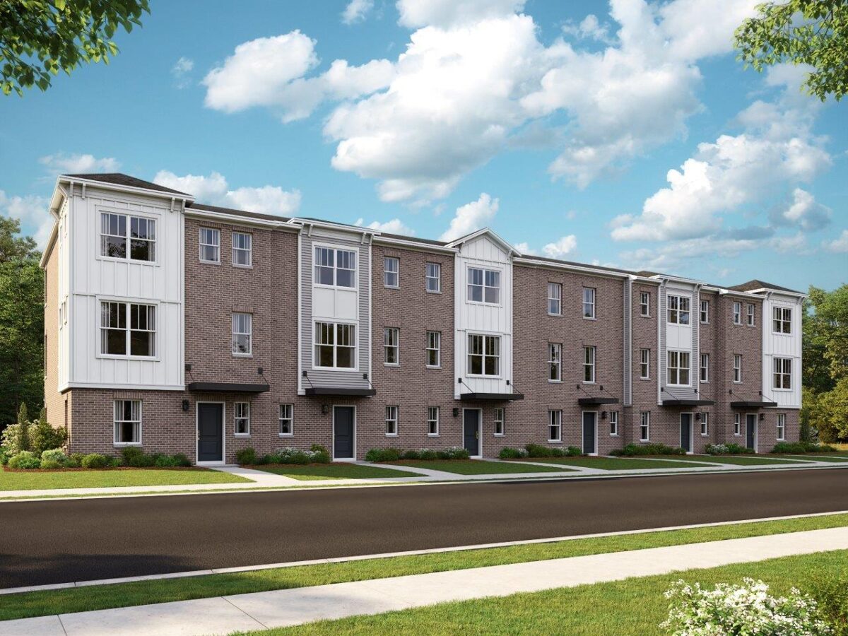 Coming Soon M/I Homes Introduces Metro East and Halston Market