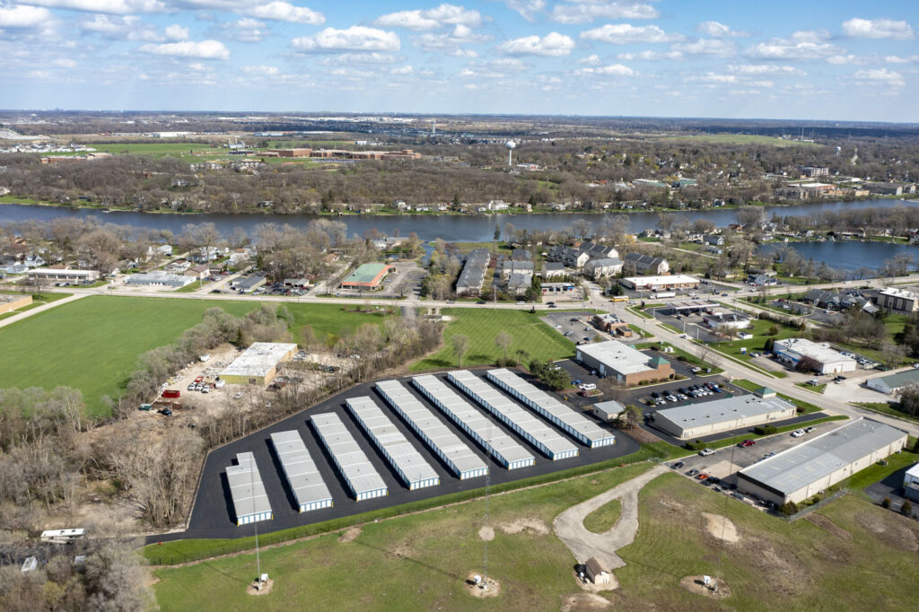 Marcus & Millichap Brokers 11.65 Million Sale of SelfStorage Facility in South Elgin, Ill