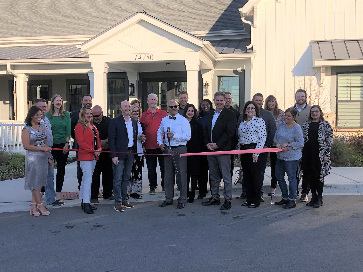Wingspan Development Group Celebrates Grand Opening Of Sixteen30 284