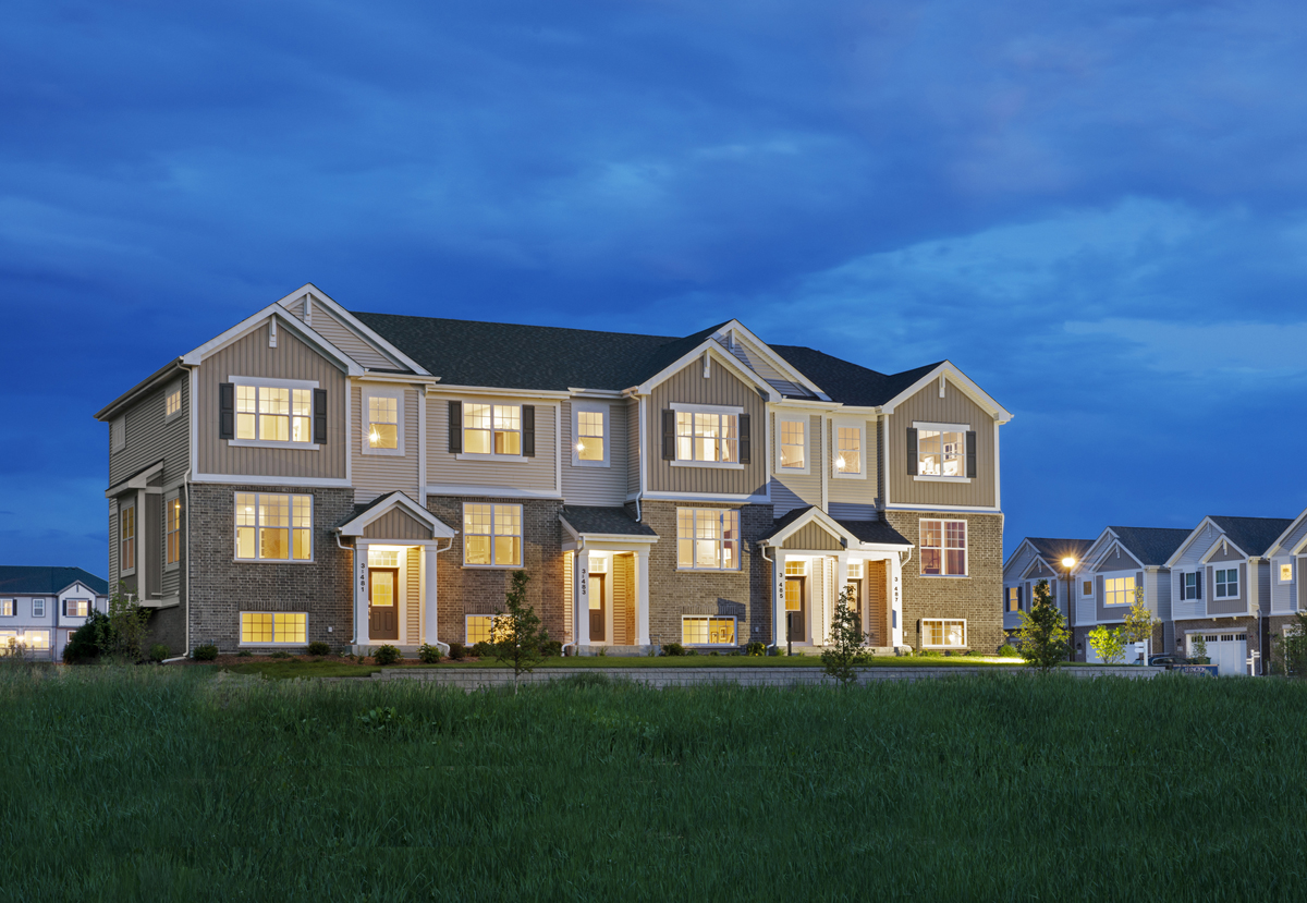 Lexington Homes Breaks Ground and Launches PreSales for 48 Single