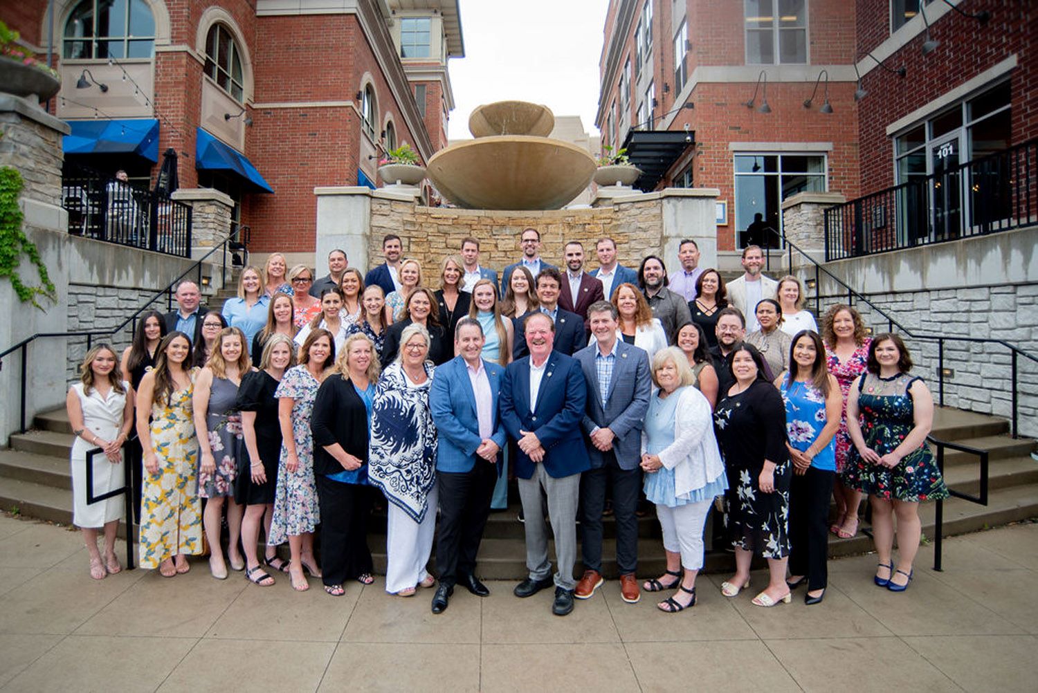 Real Estate Firm Marquette Companies Celebrates 40 Years in Development