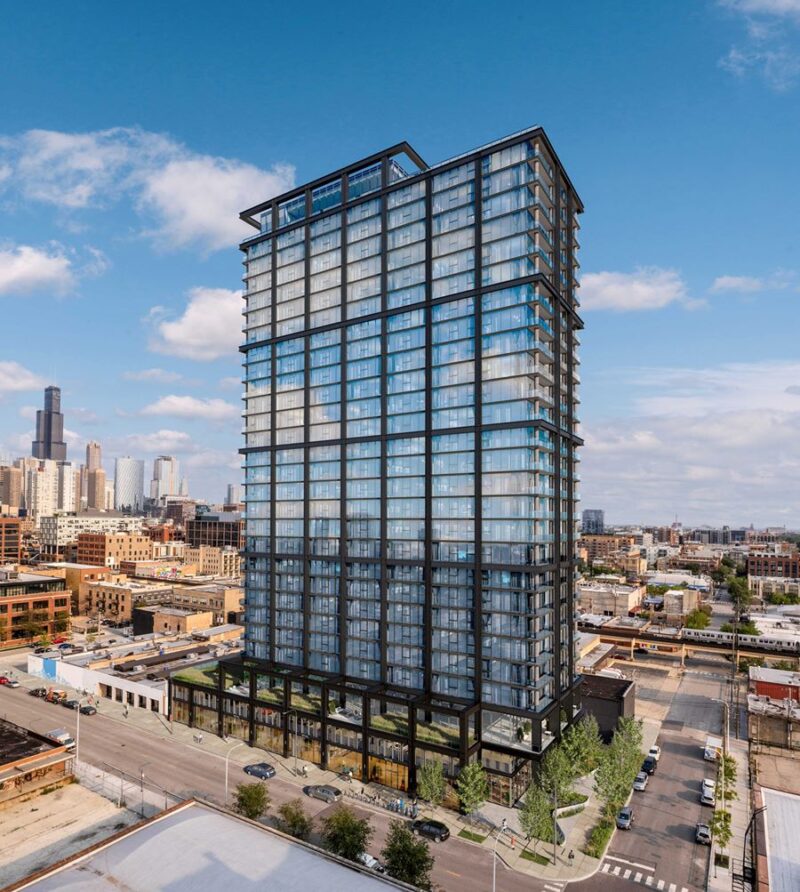 Taylor Plunk McHugh Construction Announces Topping Off of Two Rental Towers Totaling ...