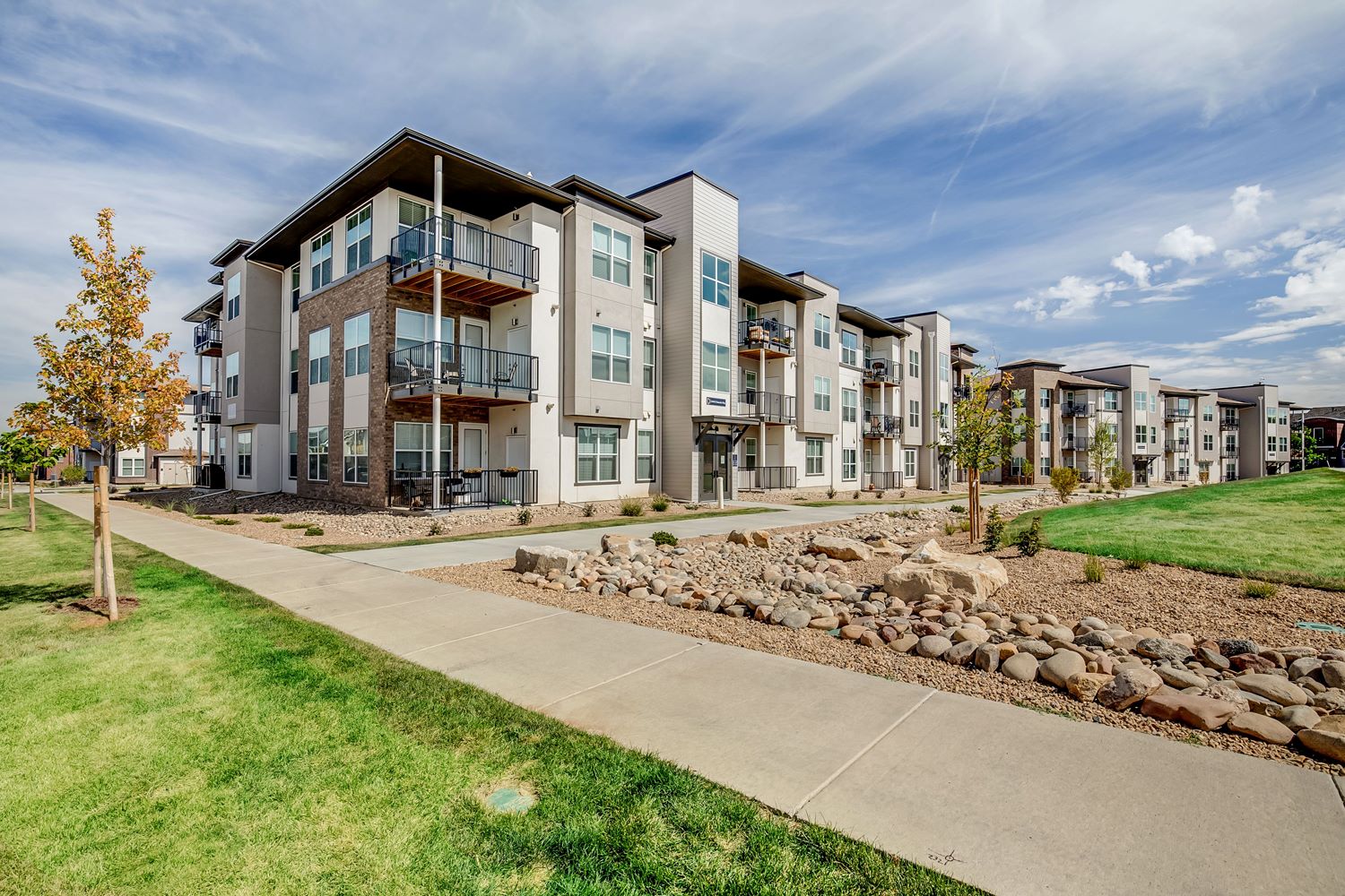 Draper and Kramer Acquires 203Unit Multifamily Property The Wright in